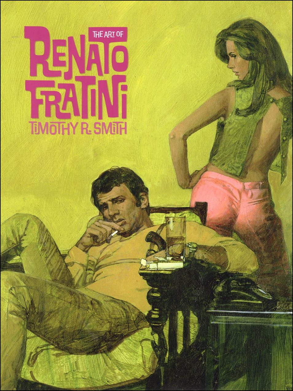 The Art of Renato Fratini