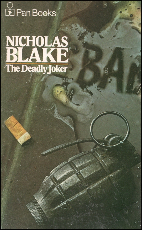 The Deadly Joker