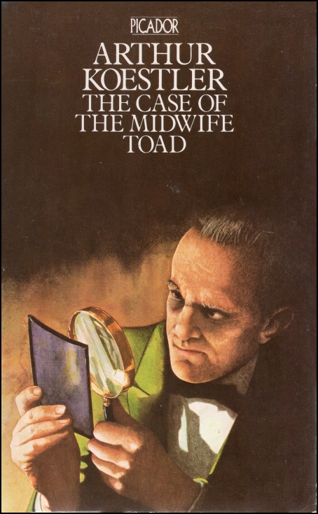 The Case of the Midwife Toad