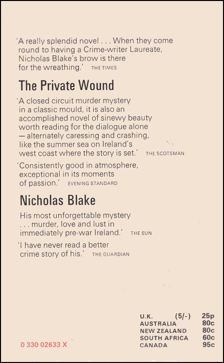 The Private Wound