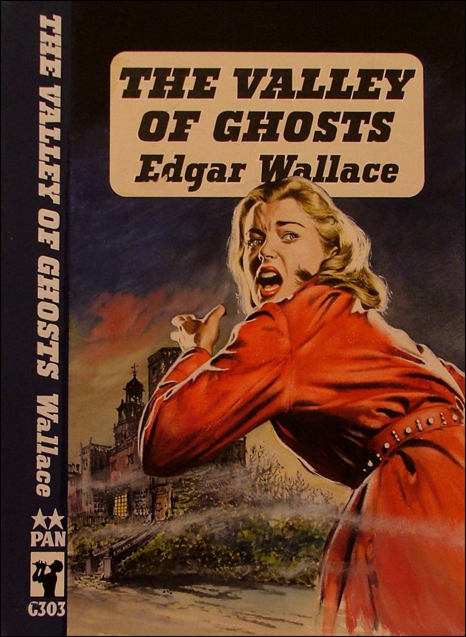 The Valley Of Ghosts