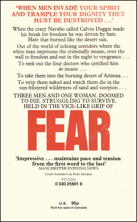 Fear