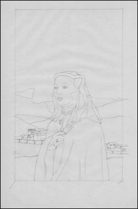 Lady of Monkton