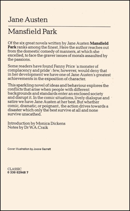 Mansfield Park