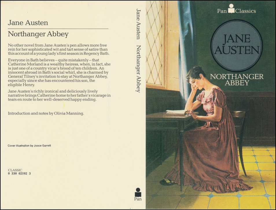 Northanger Abbey