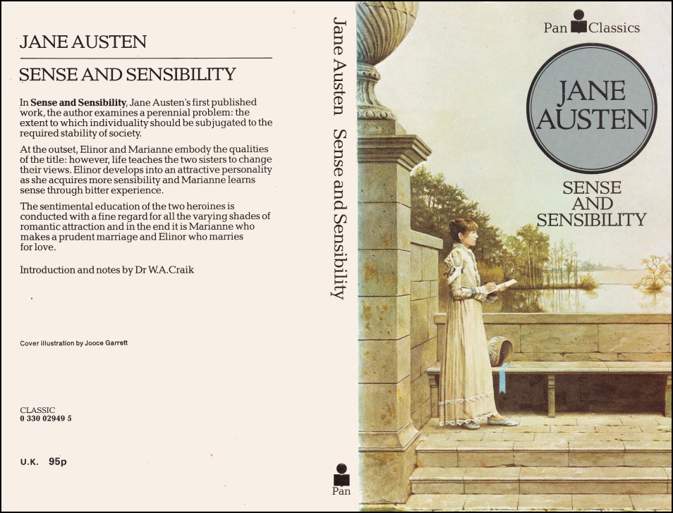Sense and Sensibility