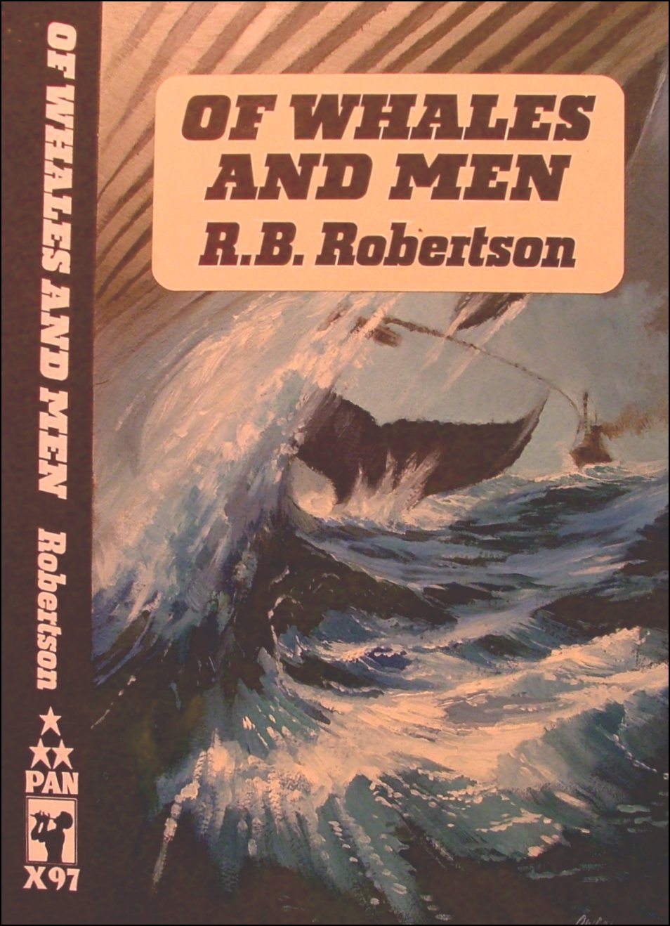 Of Whales And Men
