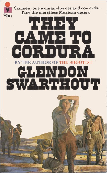 They Came to Cordura