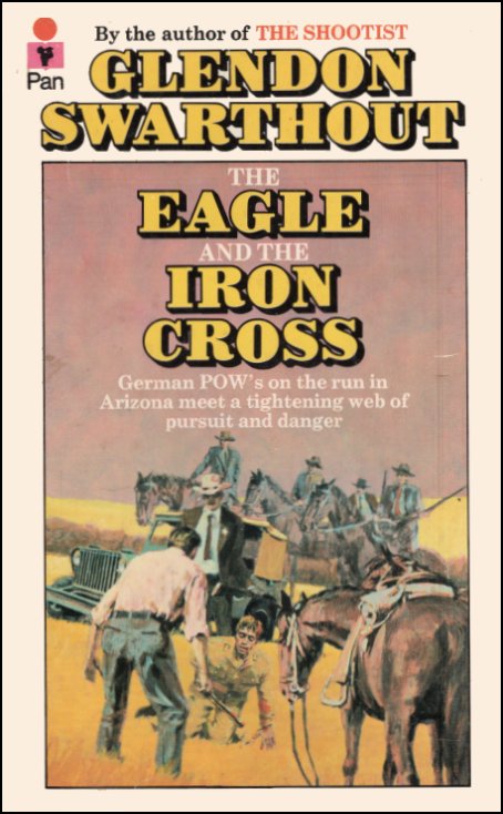 The Eagle and the Iron Cross