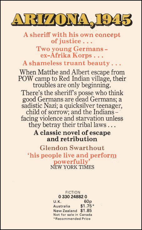 The Eagle and the Iron Cross