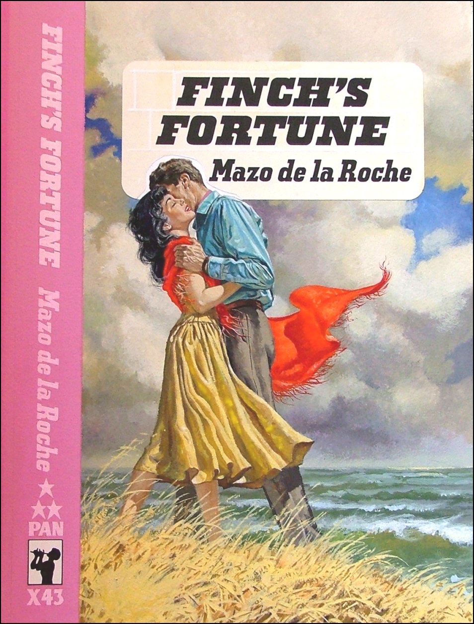 Finch's Fortune
