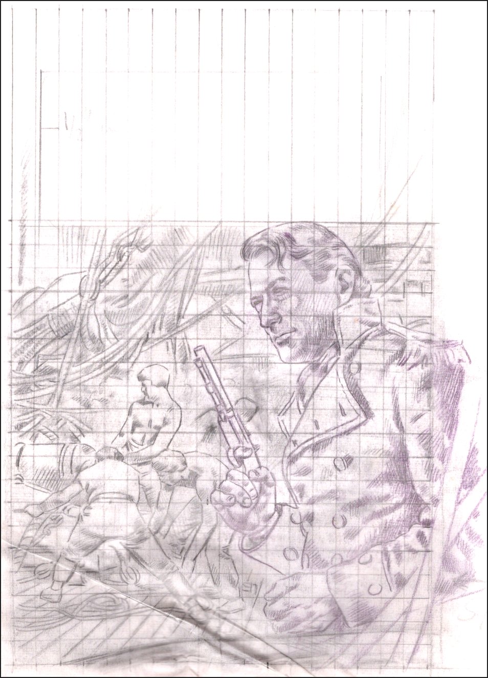 Lieutenant Hornblower