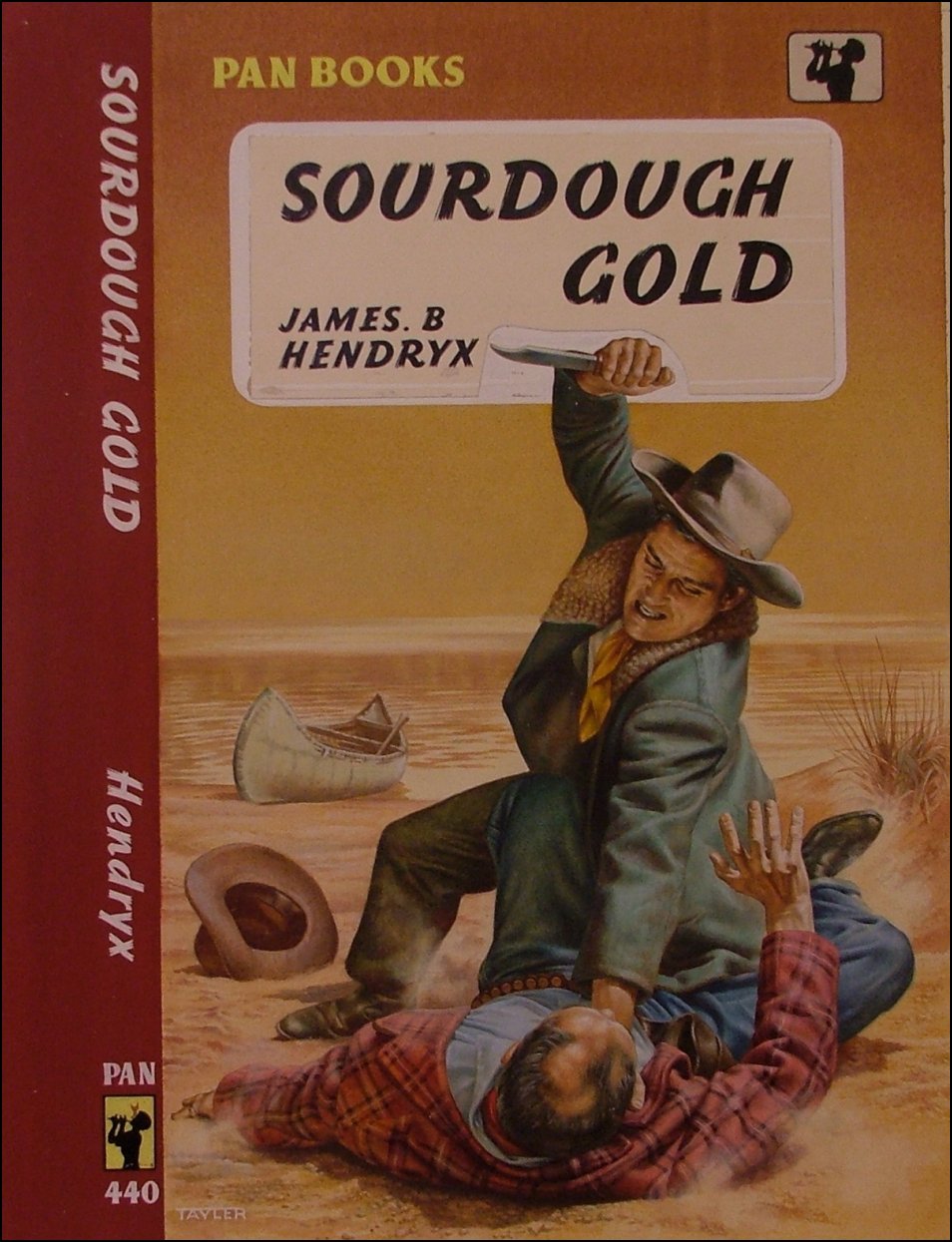 Sourdough Gold