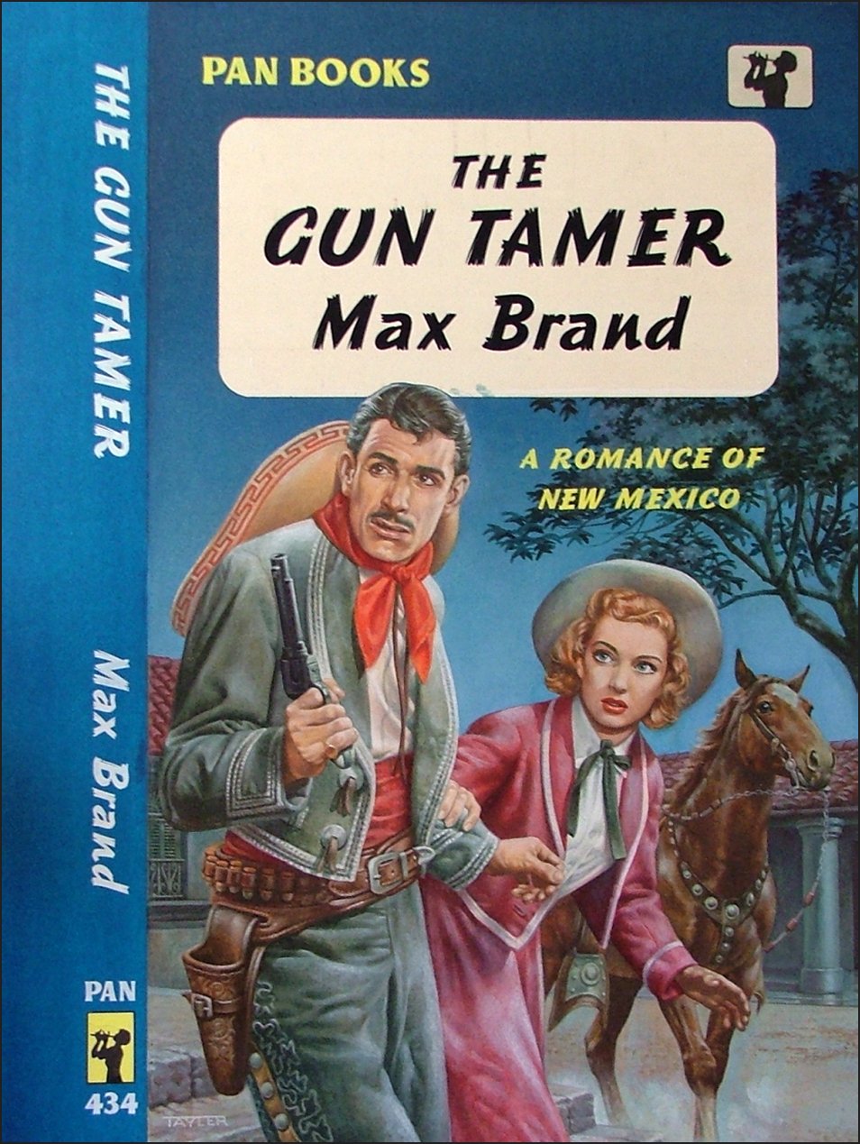 The Gun Tamer