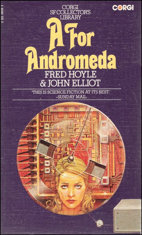A For Andromeda