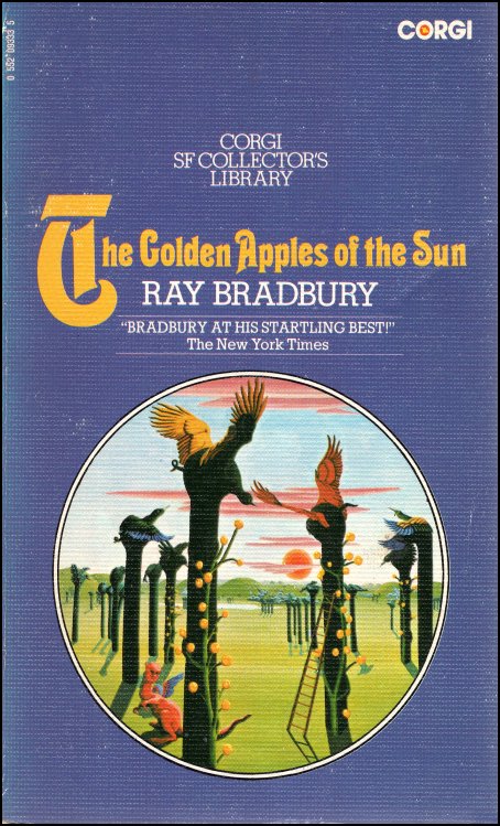 The Golden Apples of the Sun