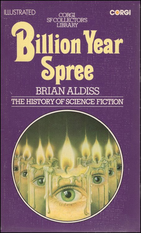 Billion Year Spree