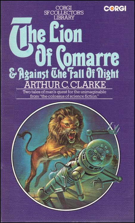 The Lion of Comarre