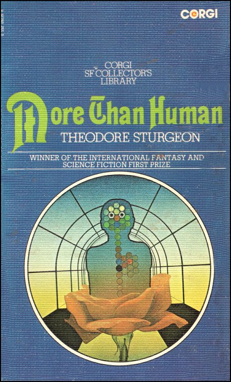 More Than Human