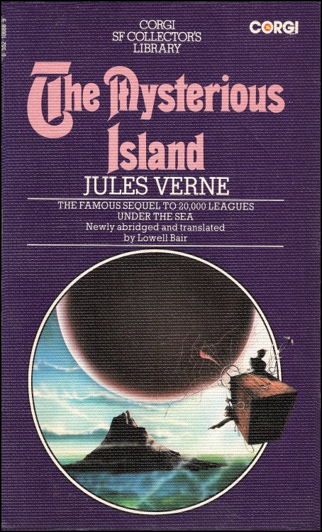 The Mysterious Island