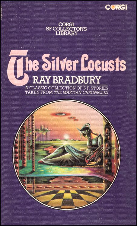 The Silver Locusts