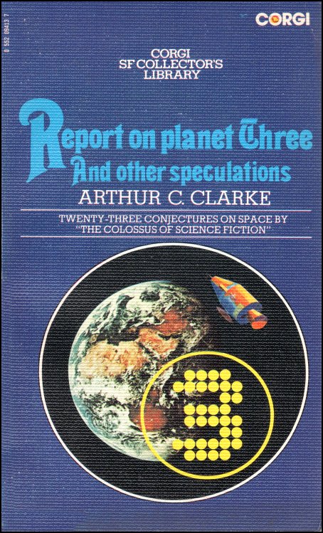 Reprt on Planet Three