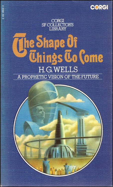 The Shape of Things to Come