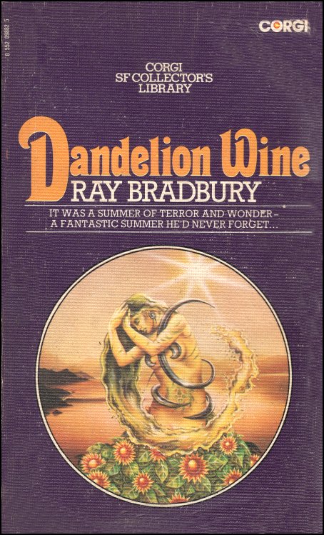 Dandelion Wine