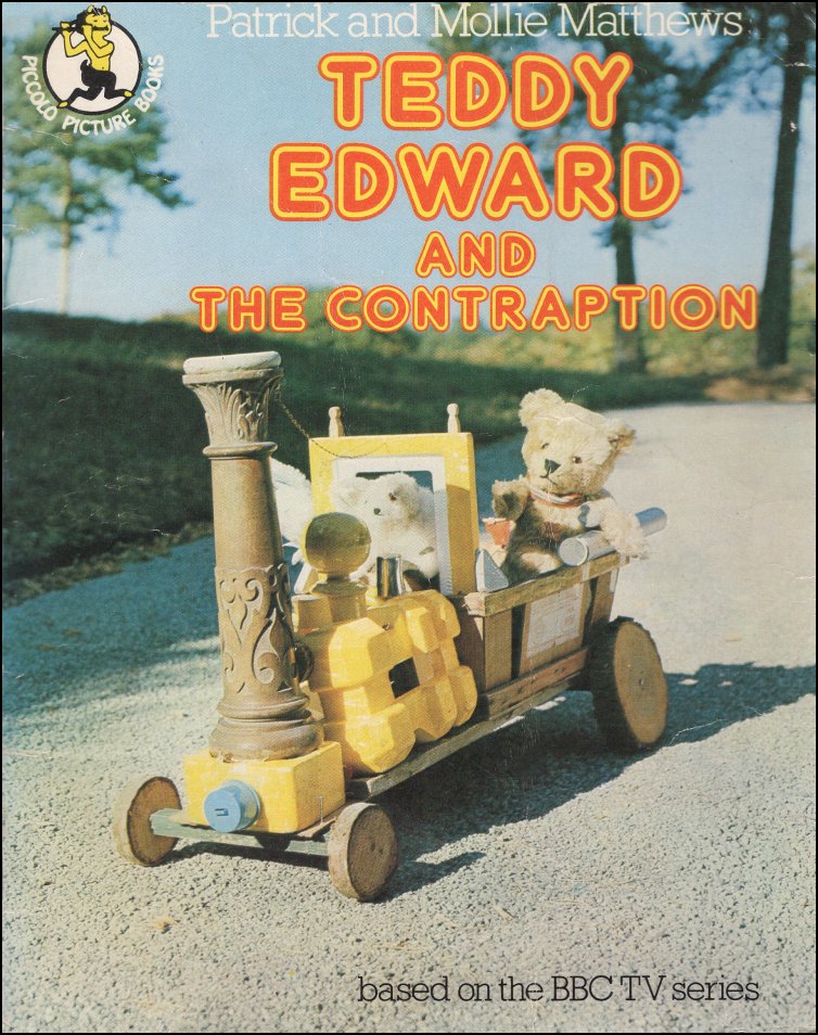 Teddy Edward and the Contraption