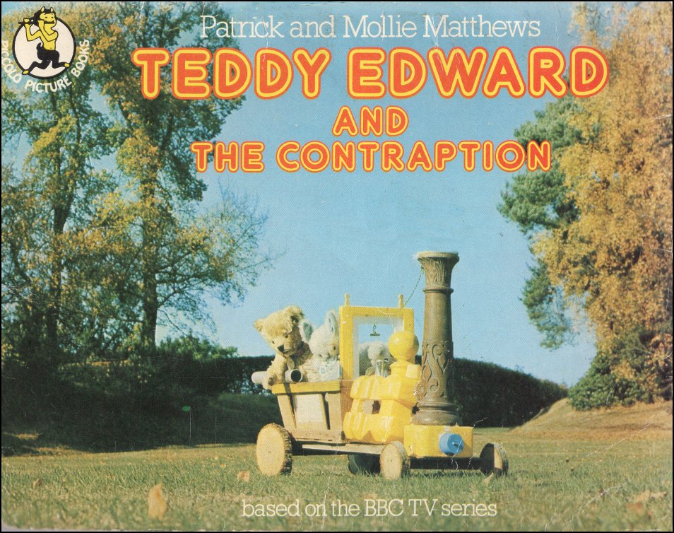 Teddy Edward and the Contraption