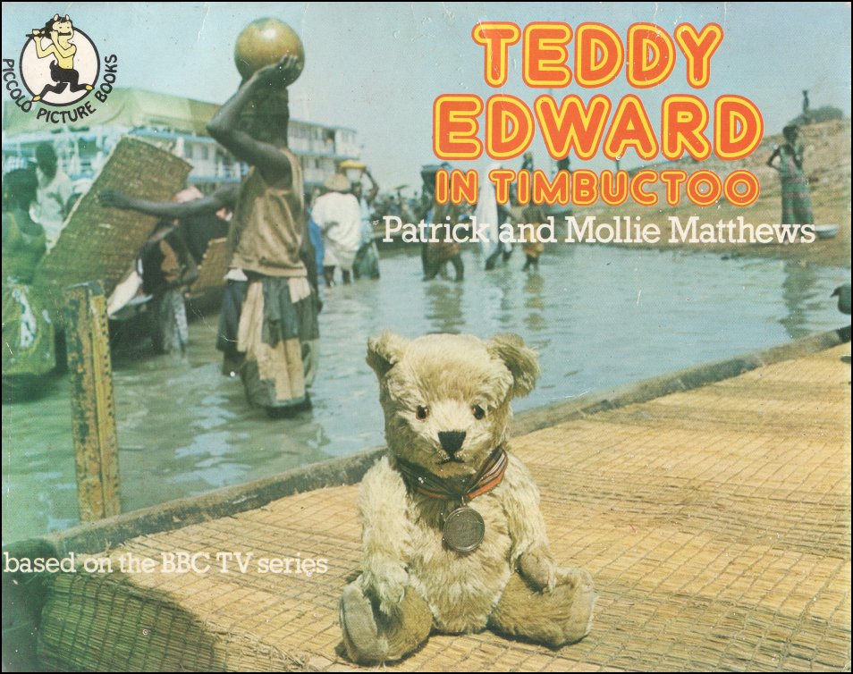 Teddy Edward in Timbuctoo