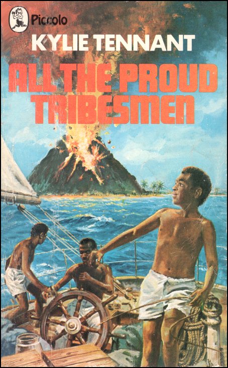 All The Proud Tribesmen