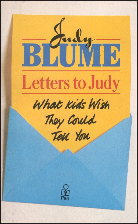 Letters to Judy