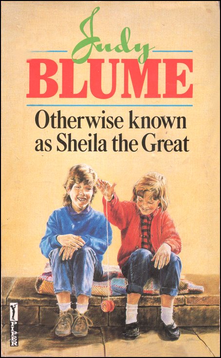 Otherwise Know as Sheila the Great