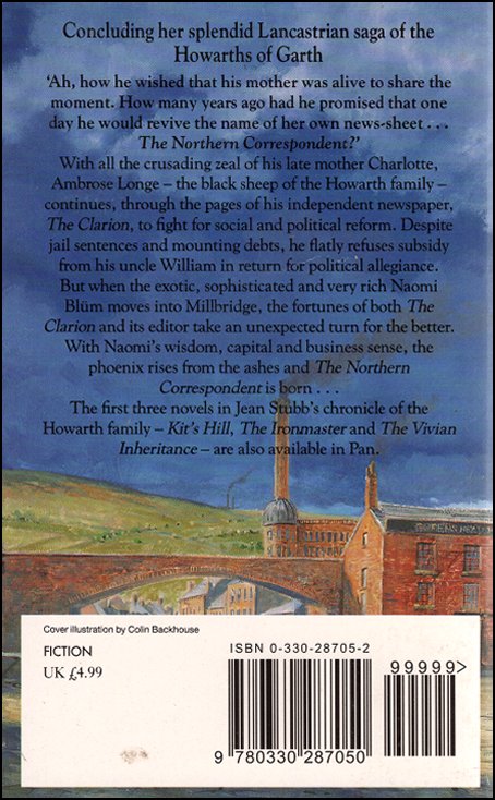 The Northern Correspondent