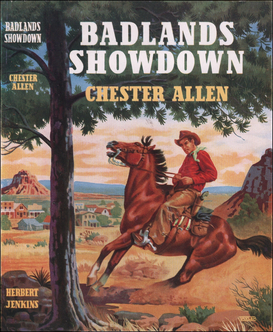 Badlands Showdown
