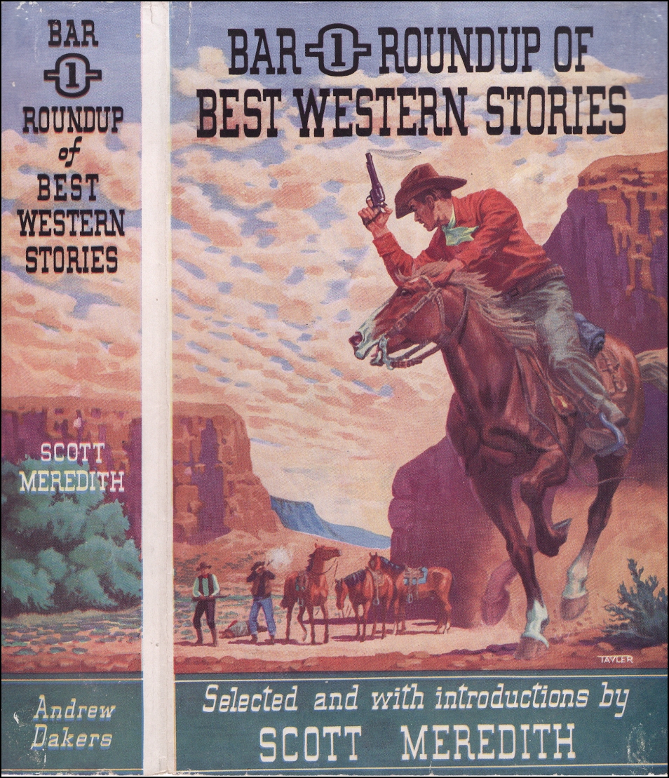 Bar 1 Roundup of Best Western Stories