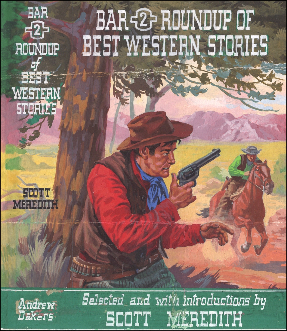 Bar 2 Roundup of Best Western Stories