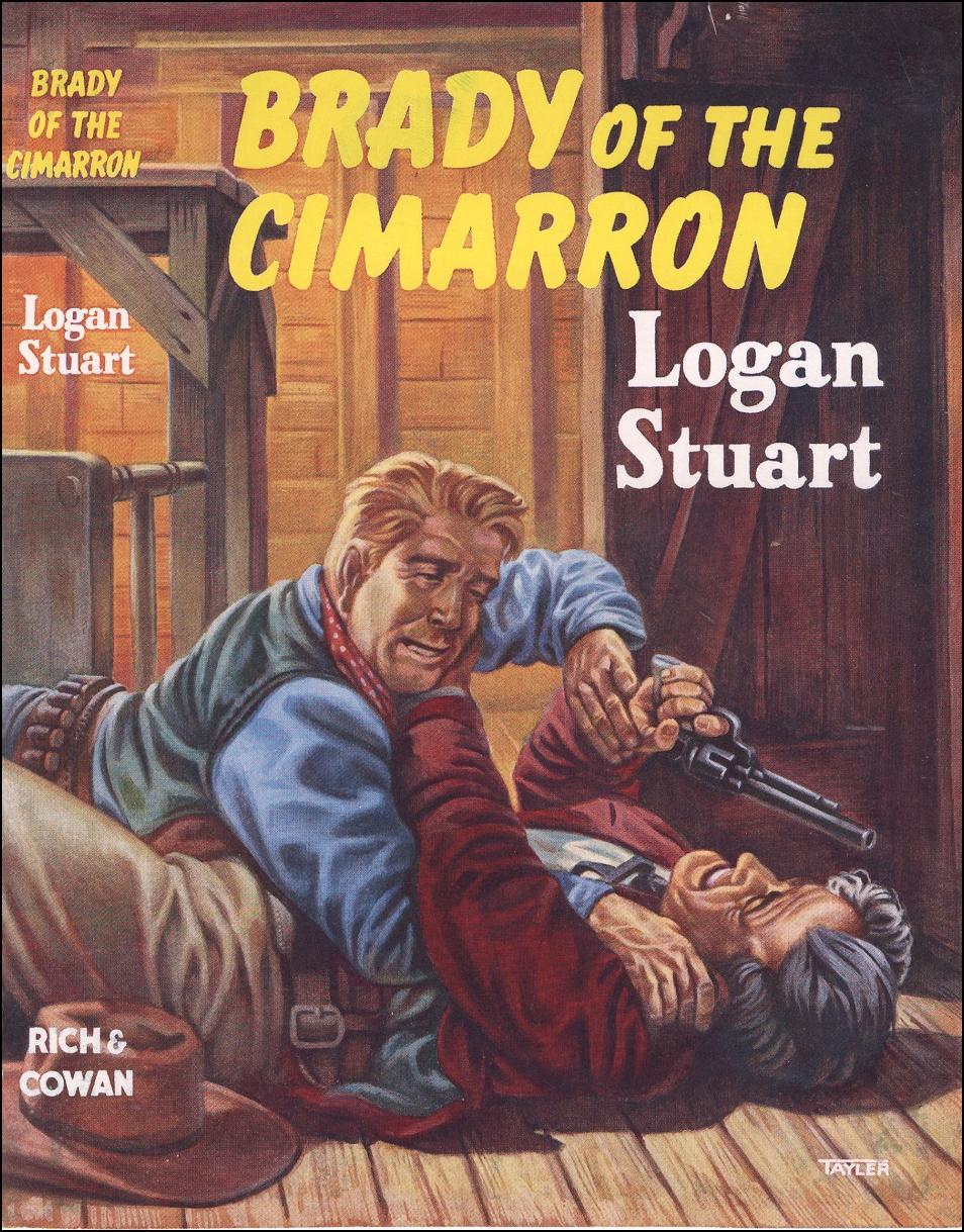 Brady On The Cimarron
