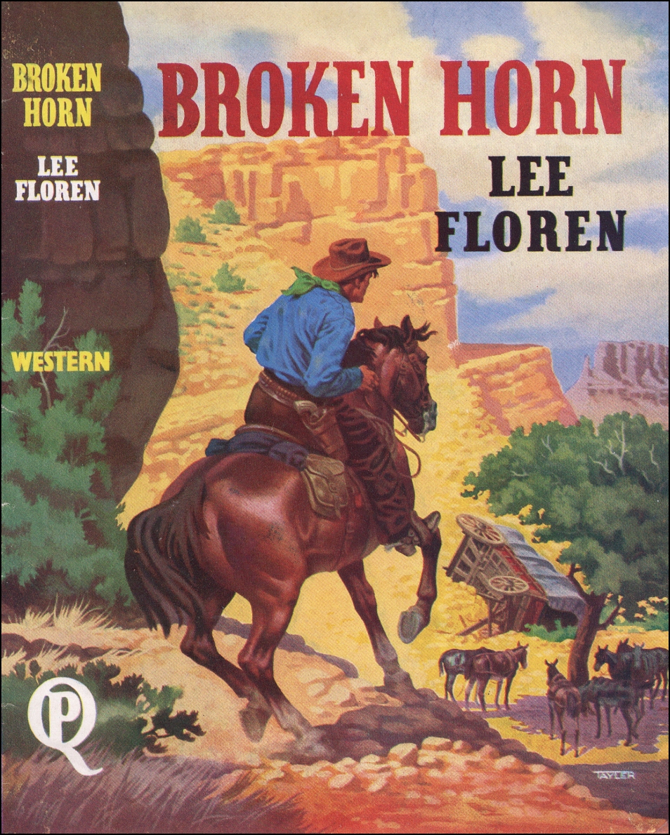 Broken Horn