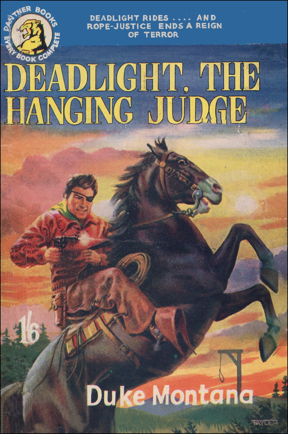 Deadlight,the Hanging Judge