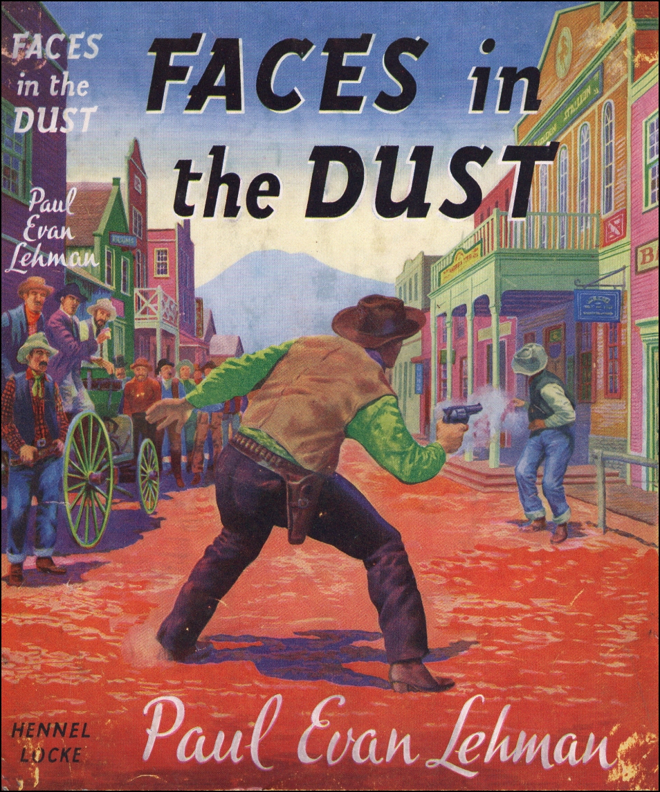 Faces In The Dust
