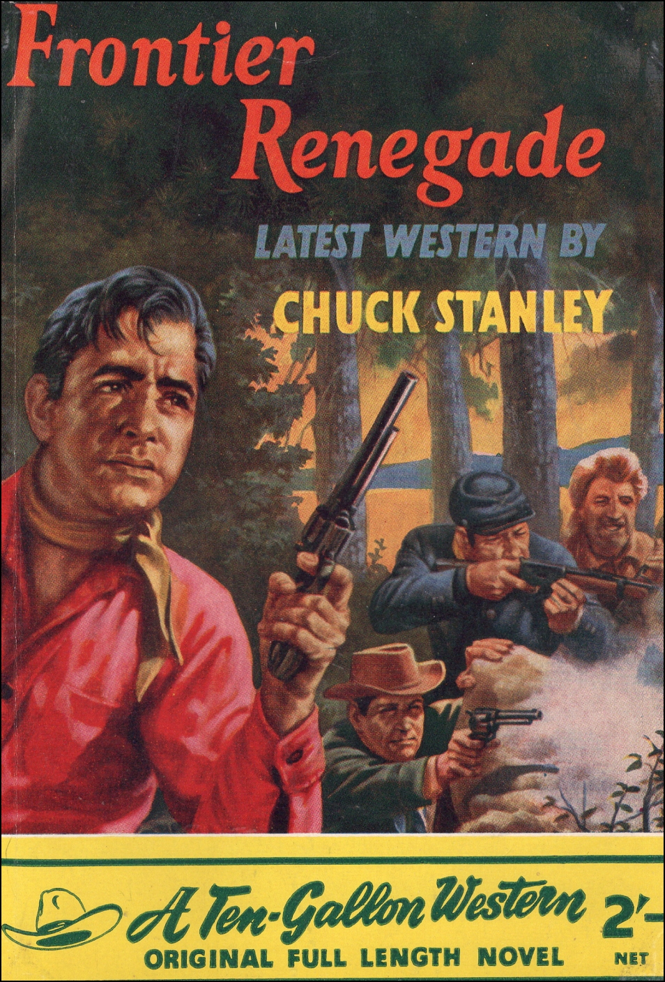 Frontier Renegade
