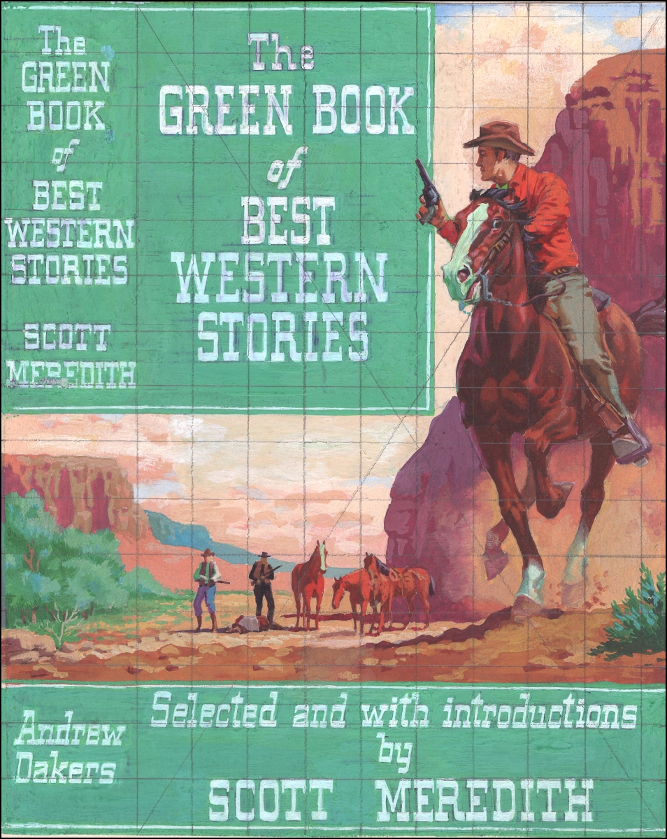 The Green Book of of Best Western Stories