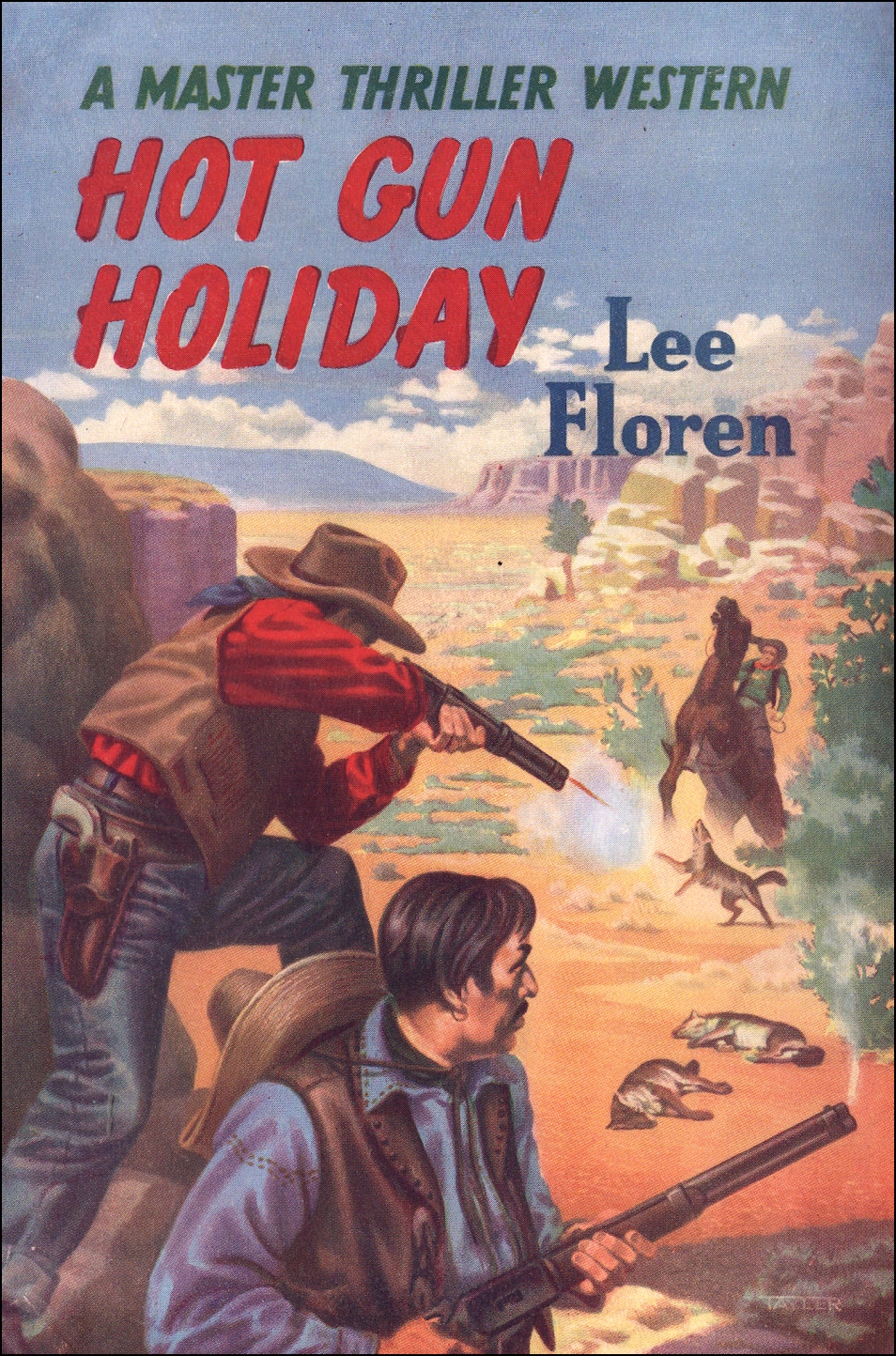 Hot Gun Holiday