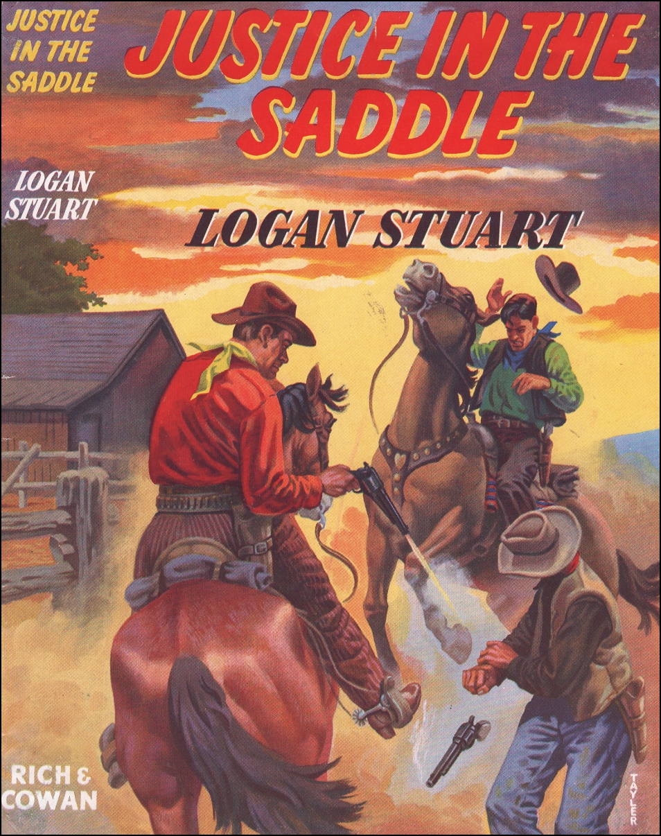 Justice In The Saddle