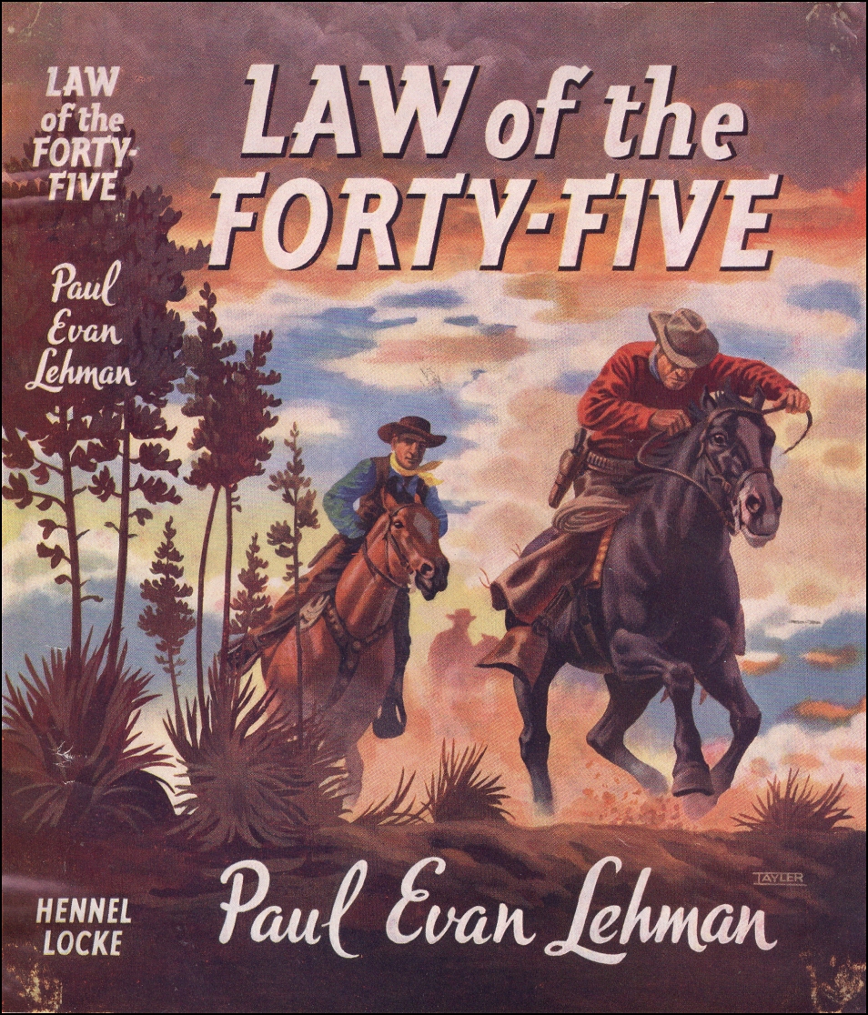 Law of the Forty Five