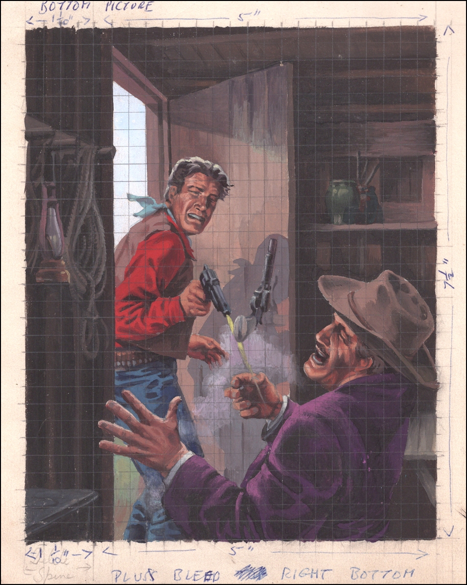 Mystery 2