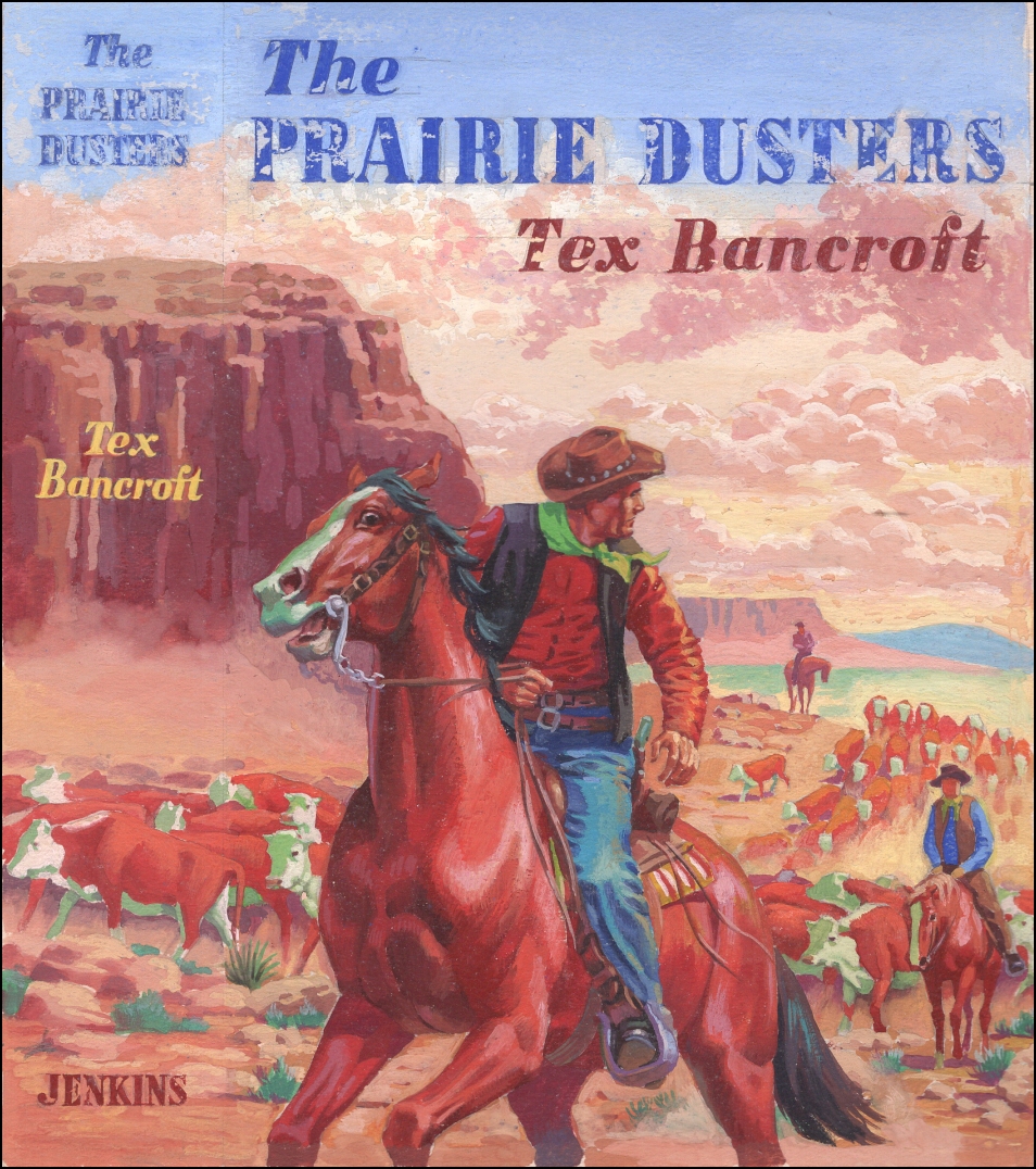 The Praire Dusters