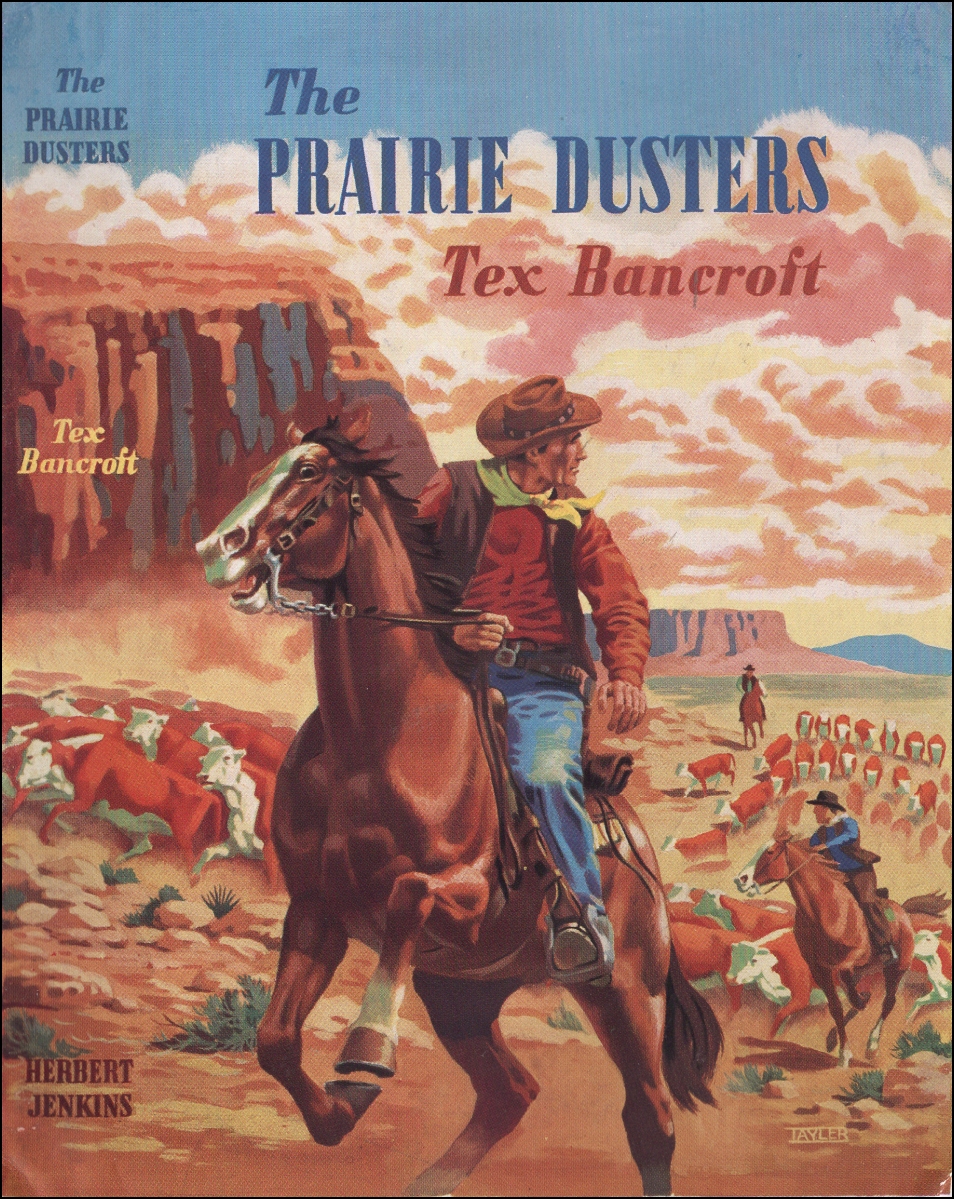 The Praire Dusters